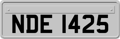 NDE1425