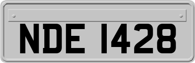 NDE1428
