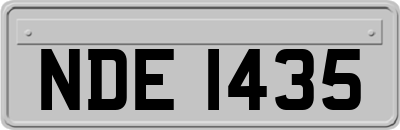 NDE1435