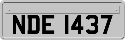 NDE1437