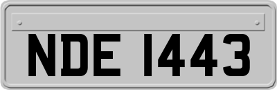 NDE1443