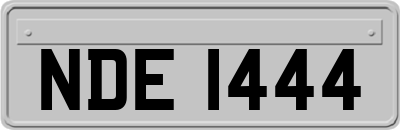 NDE1444