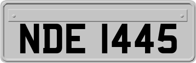 NDE1445