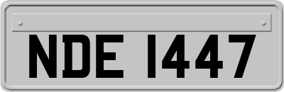 NDE1447