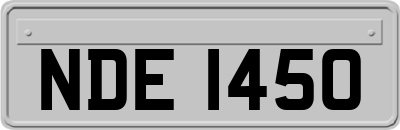 NDE1450