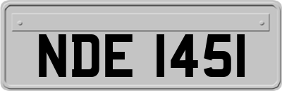 NDE1451
