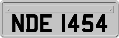 NDE1454