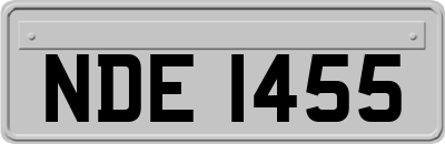NDE1455
