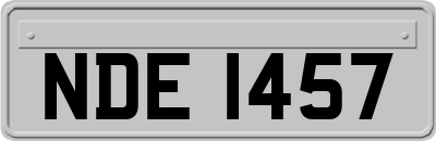 NDE1457