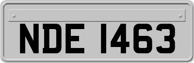 NDE1463