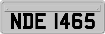 NDE1465