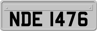 NDE1476