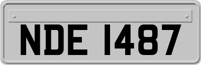NDE1487
