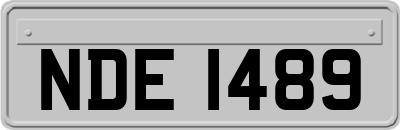 NDE1489