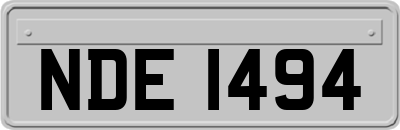 NDE1494