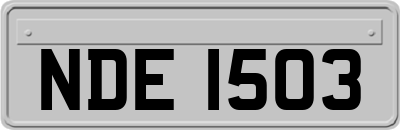 NDE1503