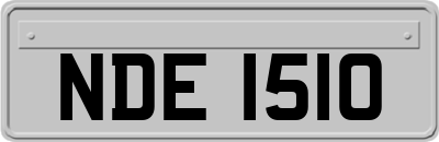 NDE1510