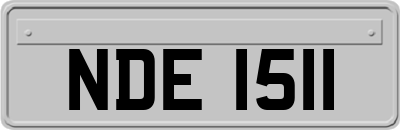 NDE1511