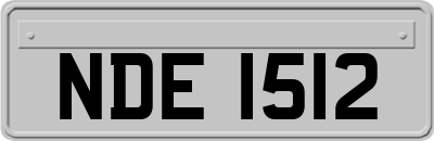 NDE1512