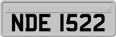 NDE1522