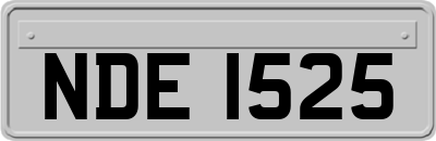 NDE1525
