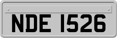 NDE1526