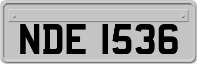 NDE1536
