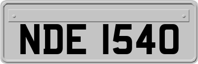 NDE1540
