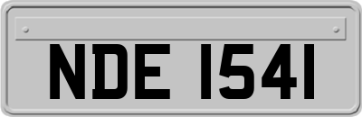 NDE1541