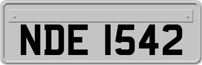 NDE1542