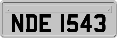 NDE1543