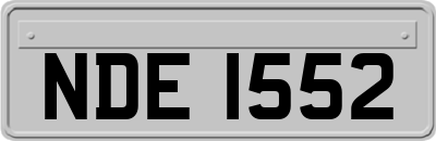 NDE1552
