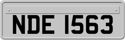NDE1563