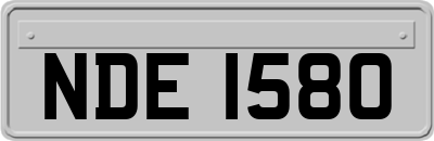 NDE1580