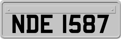 NDE1587