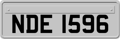 NDE1596