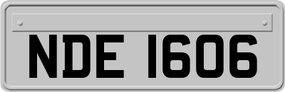 NDE1606