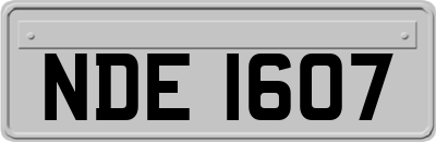 NDE1607