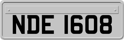 NDE1608