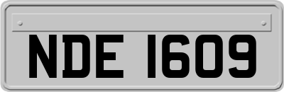 NDE1609