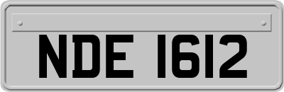 NDE1612