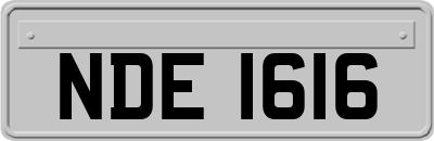 NDE1616
