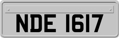 NDE1617