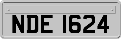 NDE1624