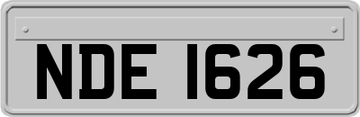 NDE1626