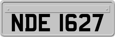 NDE1627