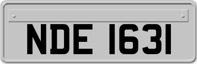 NDE1631
