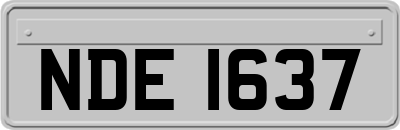NDE1637