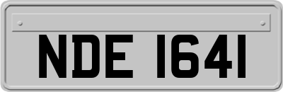 NDE1641