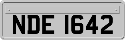 NDE1642